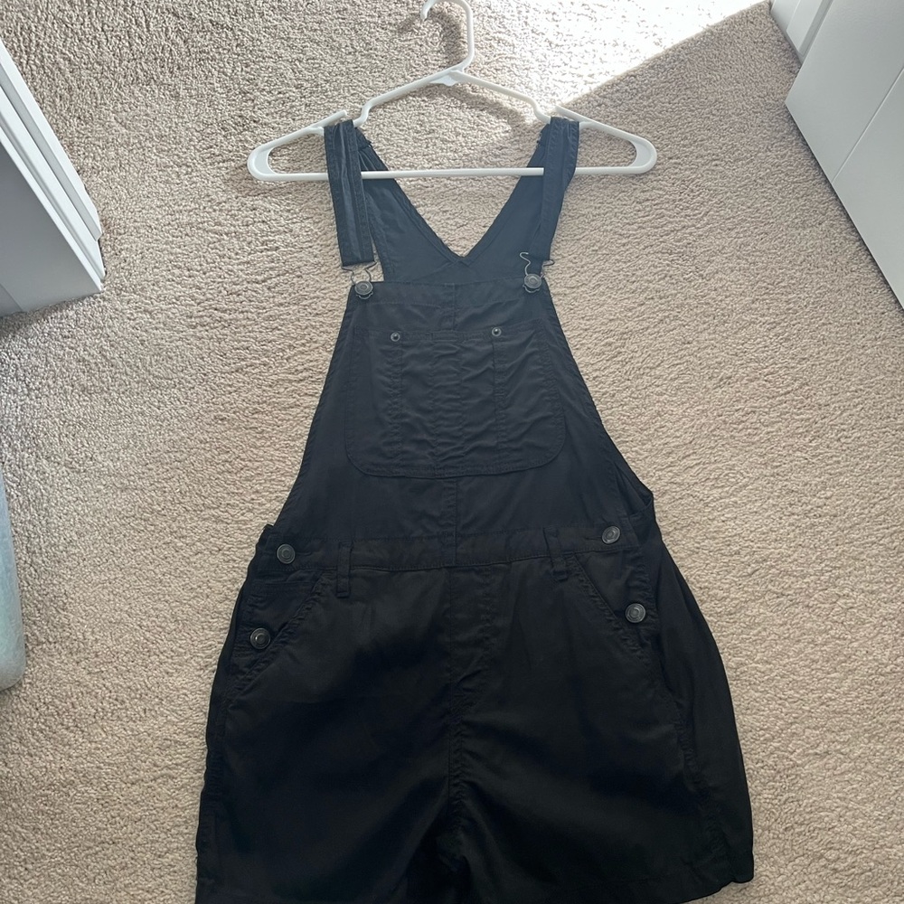 TNA Charcoal Overalls
